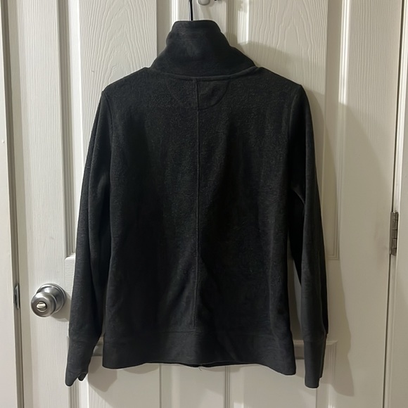 Calvin Klein Fleece Performance Jacket - Picture 4 of 4